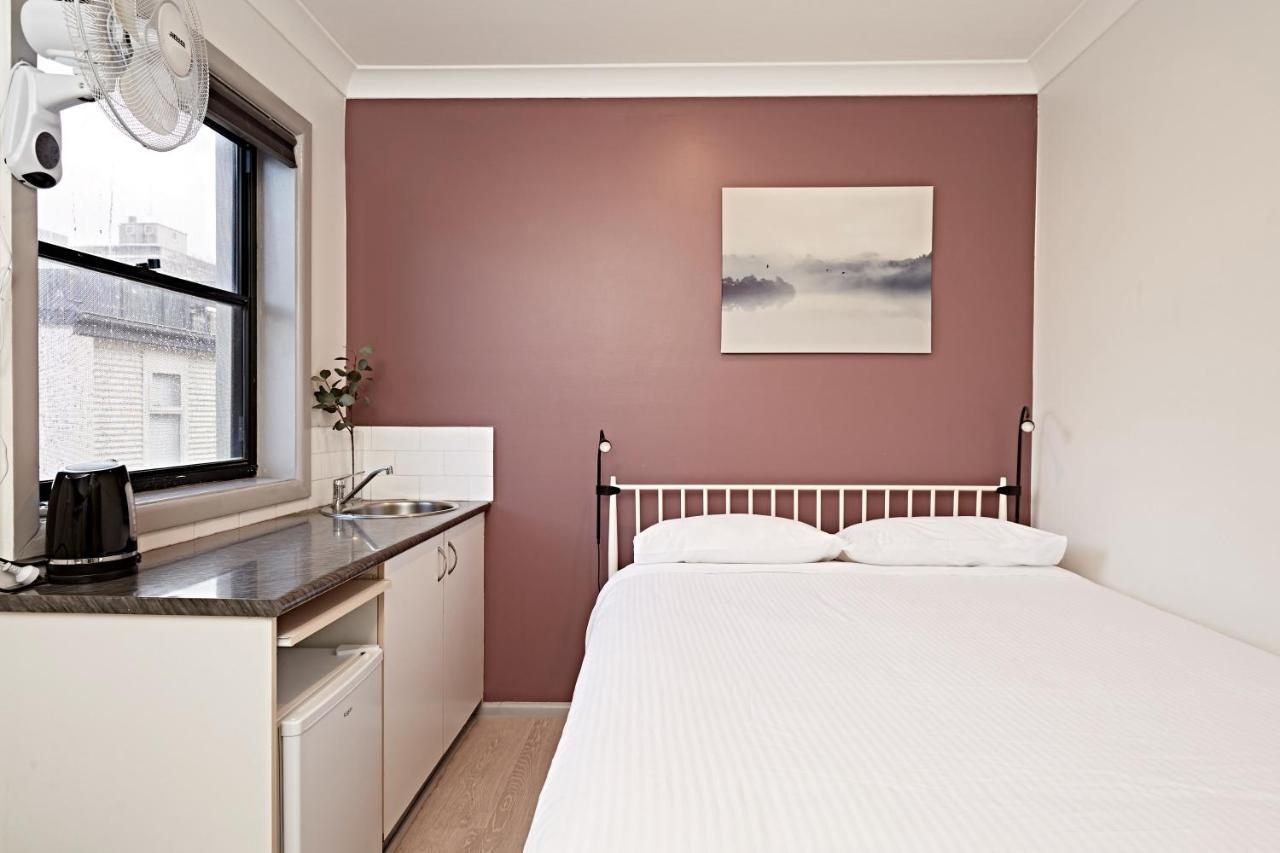 Trademark Hostel Sydney Exterior photo