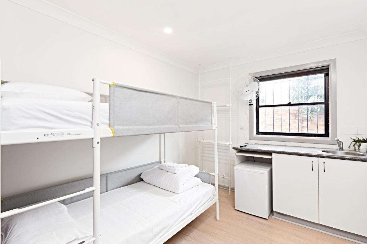 Trademark Hostel Sydney Exterior photo