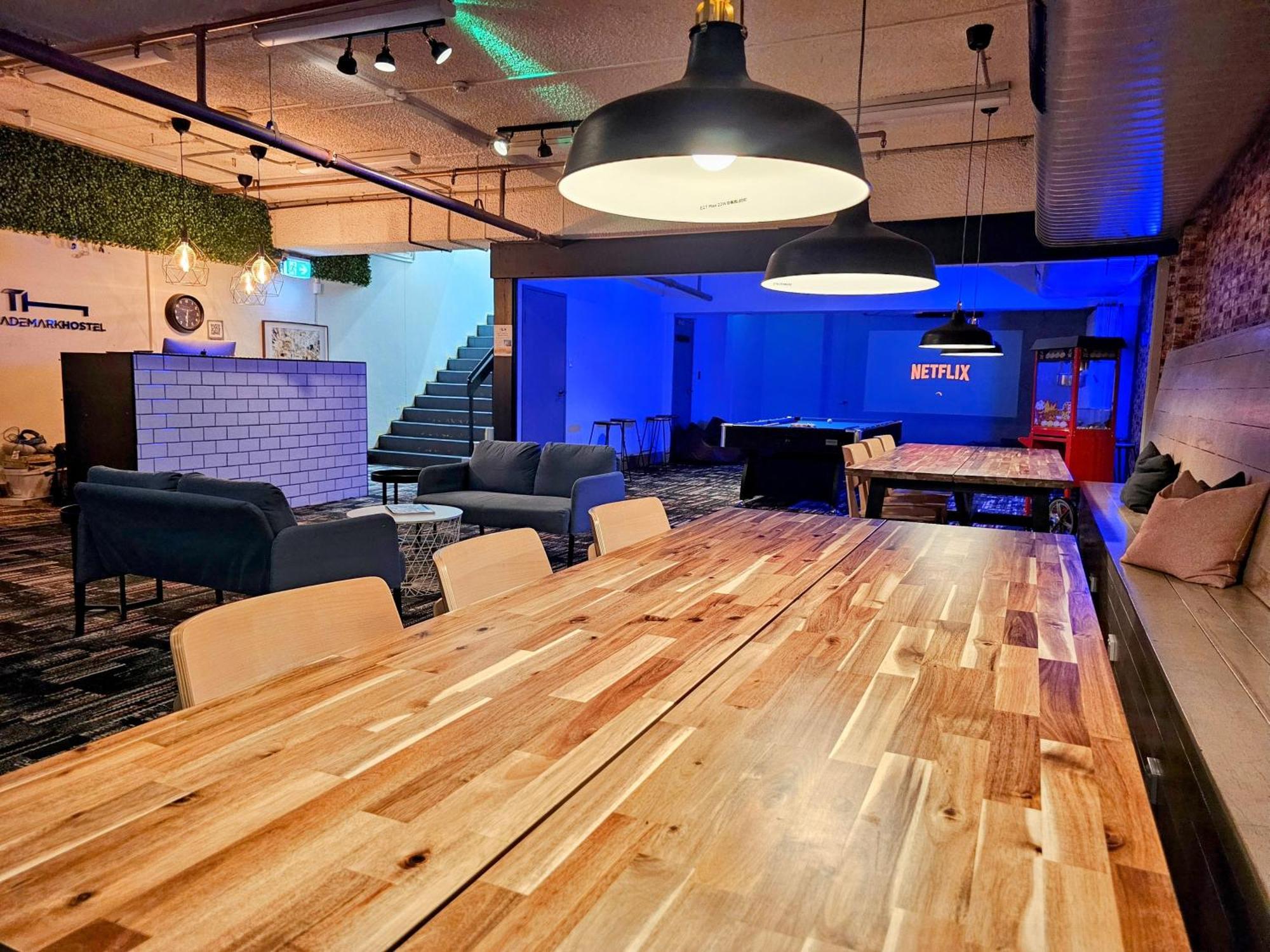 Trademark Hostel Sydney Exterior photo