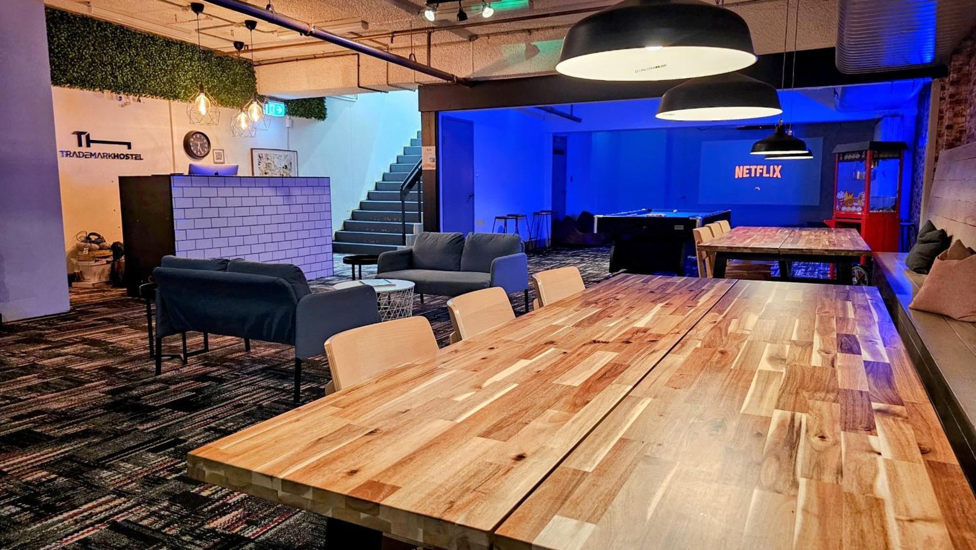 Trademark Hostel Sydney Exterior photo