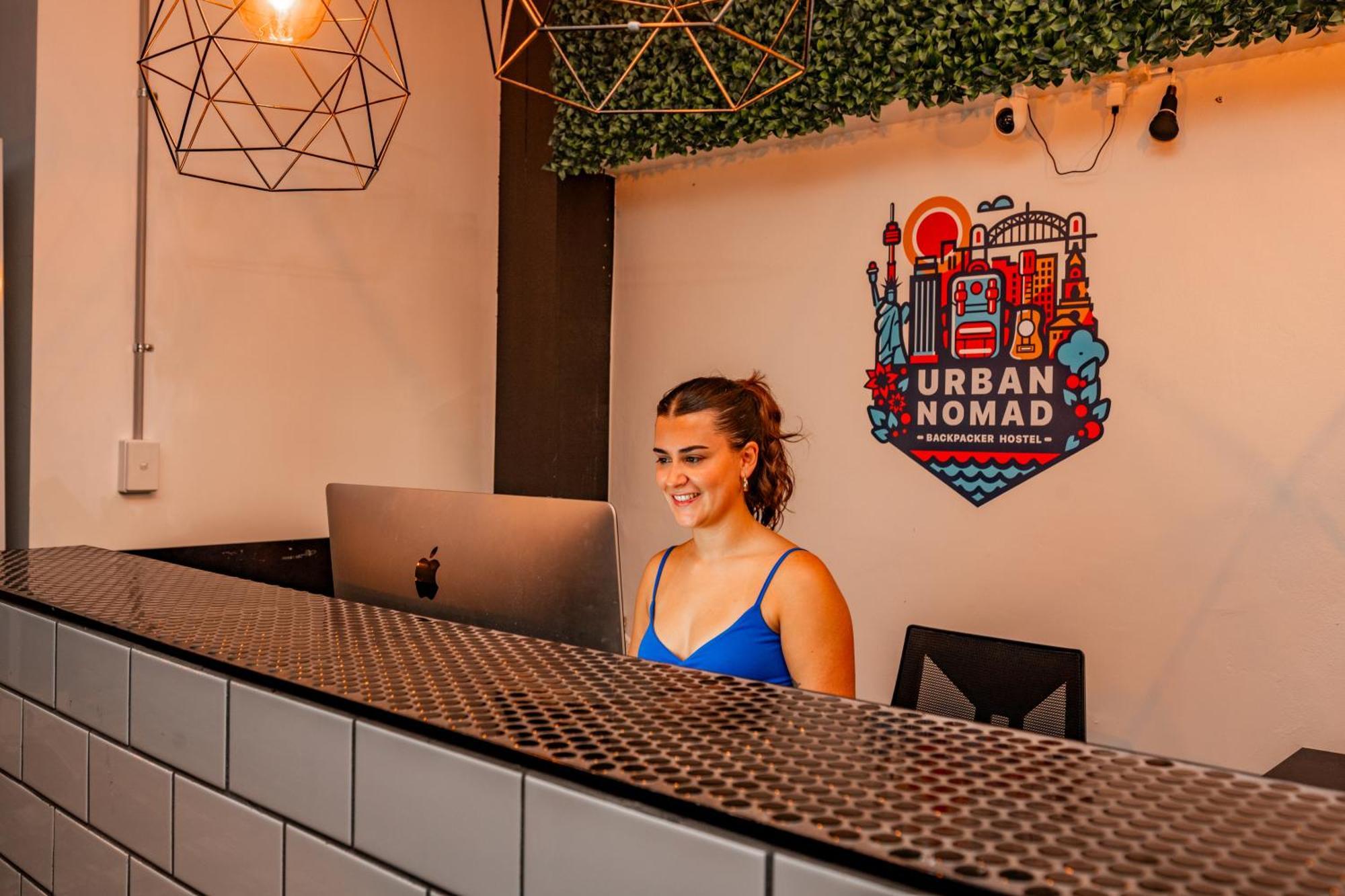 Trademark Hostel Sydney Exterior photo